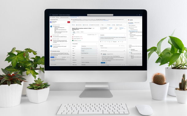 Case Management Agent Thumbnail