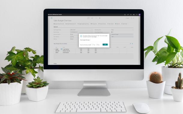 Sales and operation planning app thumbnail