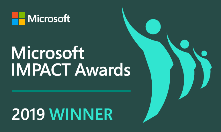 2019 MODERN MARKETING INNOVATION AWARD WINNER