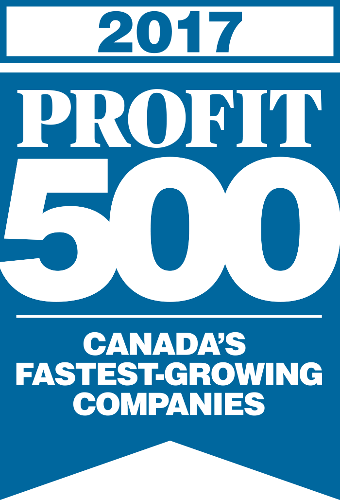 PROFIT 500 FASTEST-GROWING COMPANIES - #367