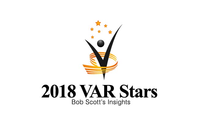 BOB SCOTT'S 2018 VAR STARS