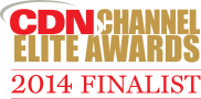CDN CHANNEL ELITE AWARD 2014