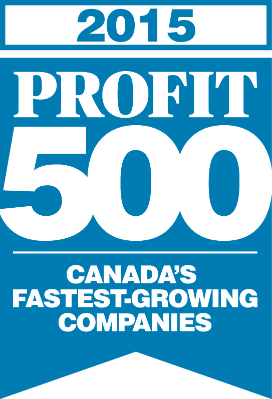 PROFIT 500 FASTEST-GROWING COMPANIES - #250
