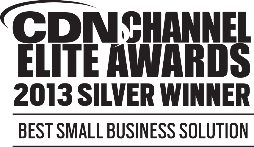 BEST SMALL BUSINESS SOLUTION 2013