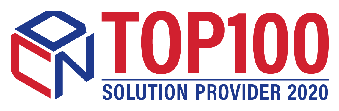 TOP 100 SOLUTION PROVIDER 2020