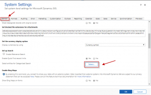 Finding Dynamics 365 Data Quickly with Global Search - WebSan Solutions ...