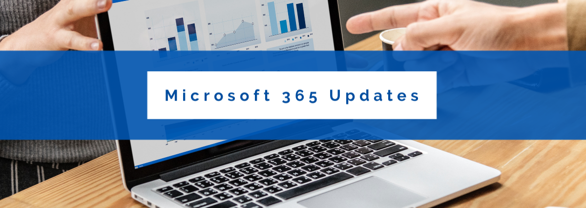 Microsoft 365 update for April 2019
