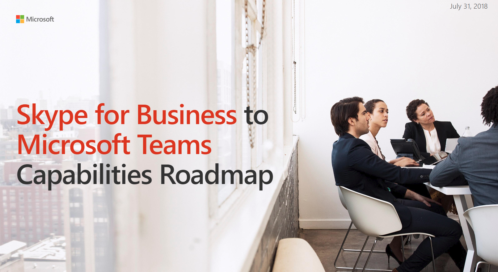 Microsoft Teams Roadmap