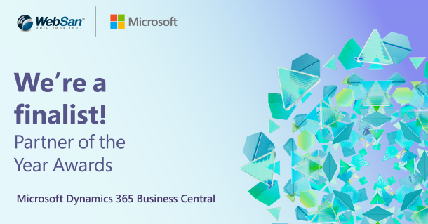 2024 Microsoft Partner of The Year Finalist Image
