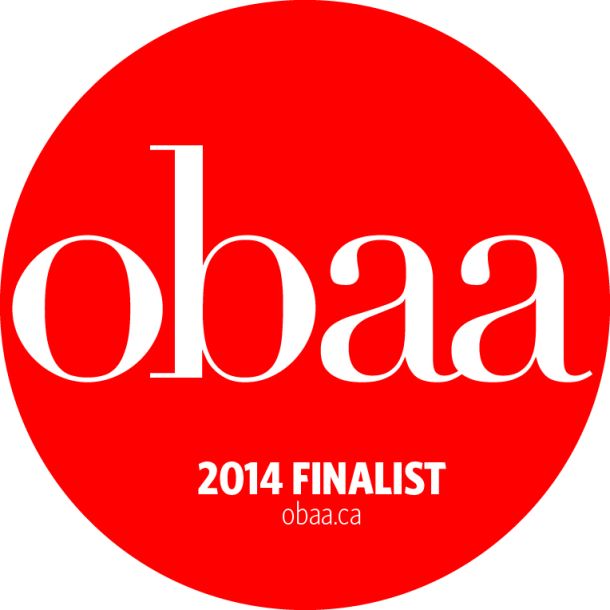 2014 Ontario Business Achievement Award Image