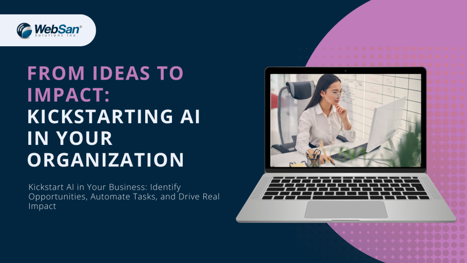 Workshop thumbnail: From Ideas to Impact: Kickstarting AI in Your Organization