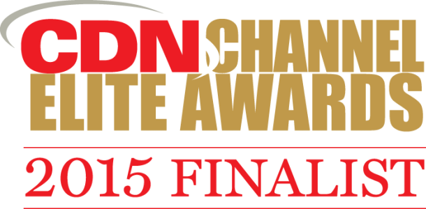 CDN Channel Elite Awards Finalist 2015 Award Image
