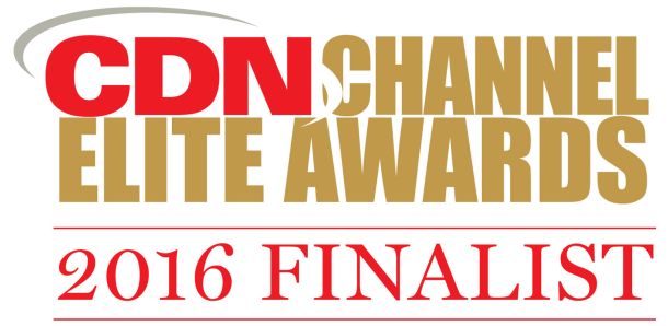 CDN Channel Elite Awards Finalist 2016 Award Image