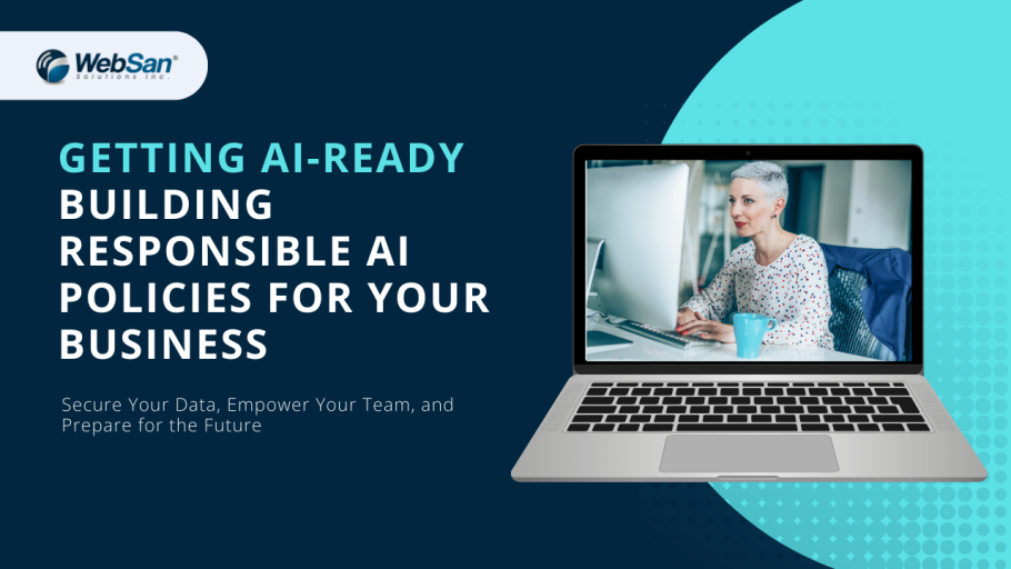 Workshop thumbnail: Getting AI-Ready: Building Responsible AI Policies for Your Business