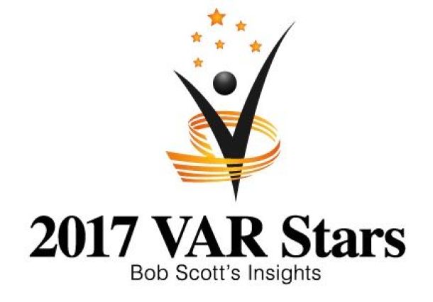 Bob Scott's 2017 VAR Stars Award Image