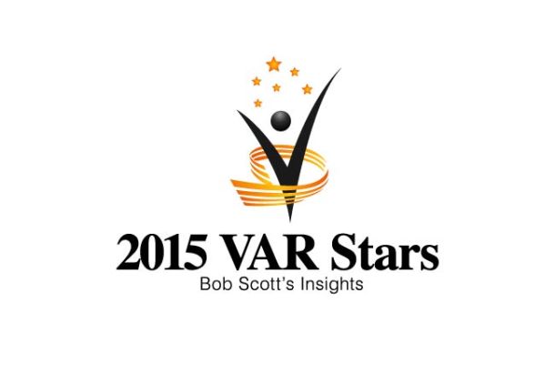 Bob Scott's VAR Stars 2015 Award Image