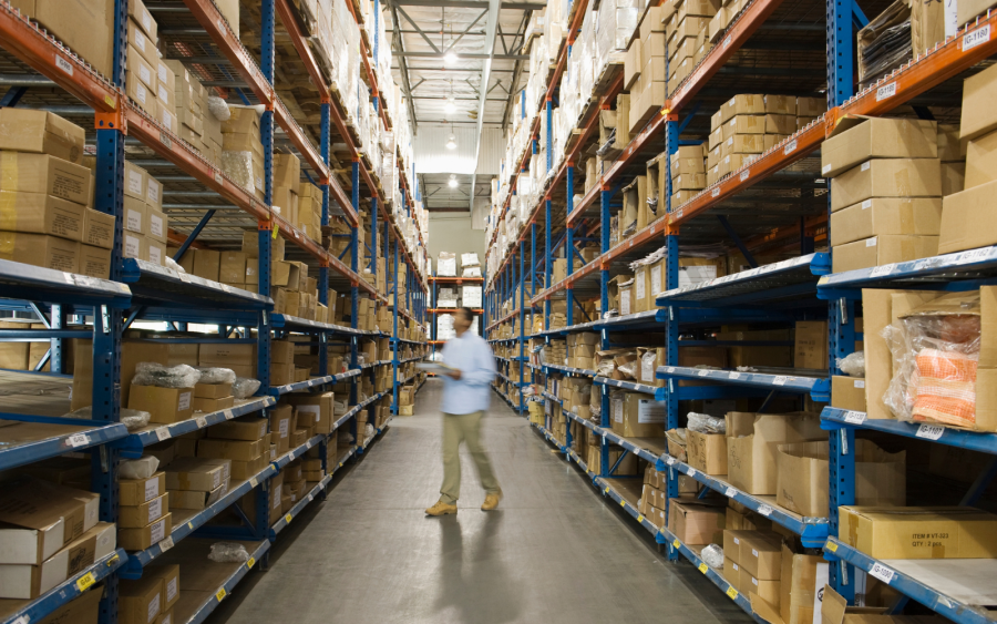 Image of warehouse