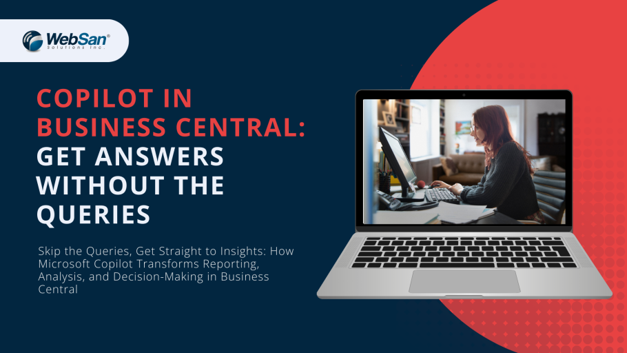 Workshop Thumbnail: Copilot in Business Central: Get Answers Without the Queries 
