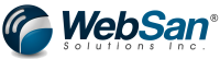 WebSan Solutions Logo
